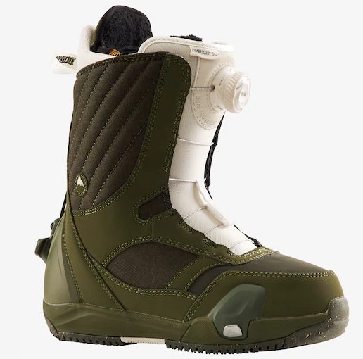 Burton Limelight Step On Wide Wmns Snowboard Boot