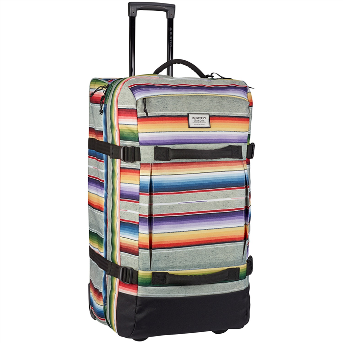 Burton Exodus Roller Travel Bag