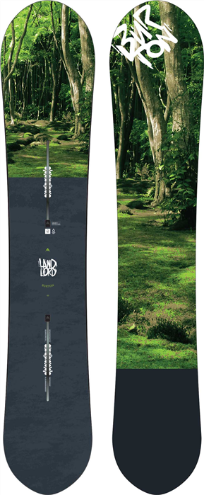 Burton Landlord Snowboard