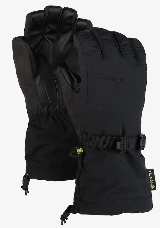 Burton GORE-TEX Kids Glove - True Black