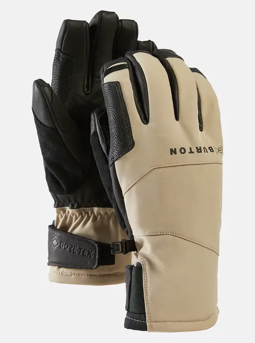 Burton [ak] GTX Clutch Glove - Summit Taupe