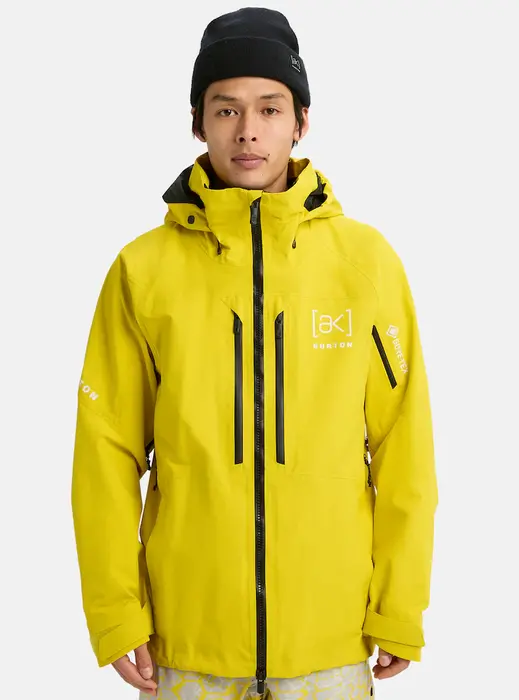 Burton [ak] Swash GTX 2L Jacket - Atomic Yellow