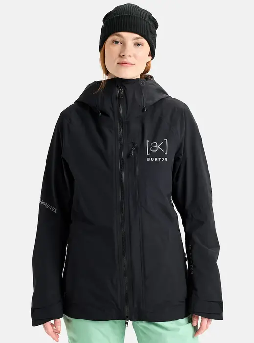 Burton [ak] Upshift GTX 2L Wmns Jacket - True Black