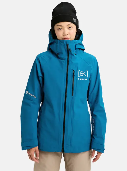 Burton [ak] Upshift GTX 2L Wmns Jacket - Blue Teal