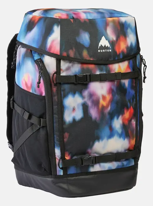 Burton Gig 48L Boot Pack - Floral Blur