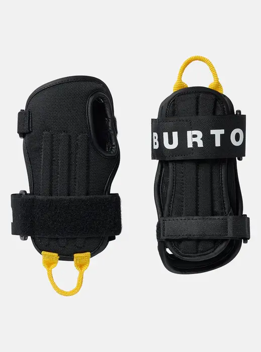 Burton Impact Wrist Guards - True Black