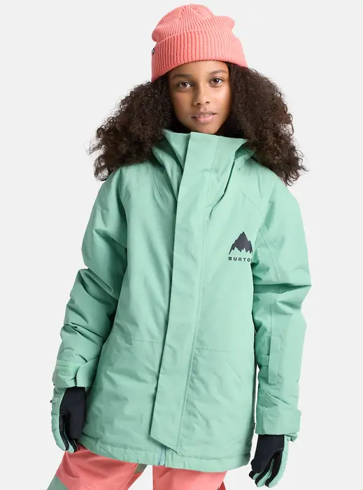 Burton Skimmer Kids Jacket - Soft Sage