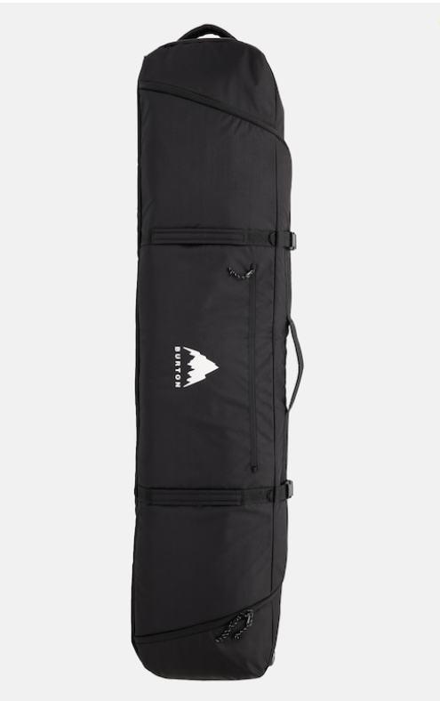 Burton Wheelie Gig Board Bag - True Black