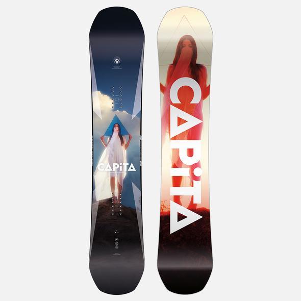 Capita Defenders of Awesome 2020 Snowboard