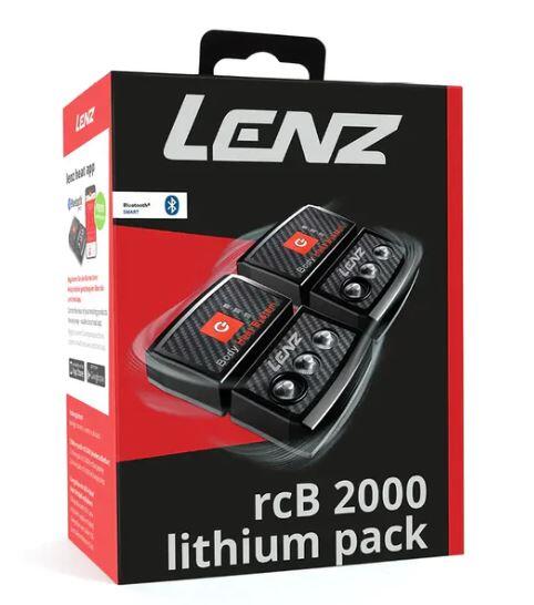 Lenz Lithium Pack RCB 2000 (USB)