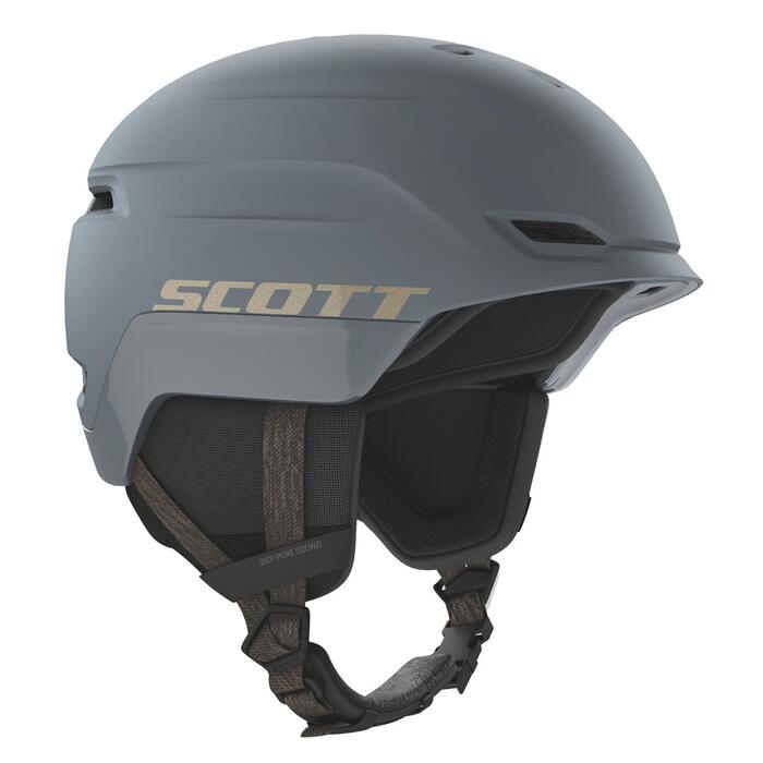 Scott Chase 2 Plus Mips Helmet - Aspen Blue