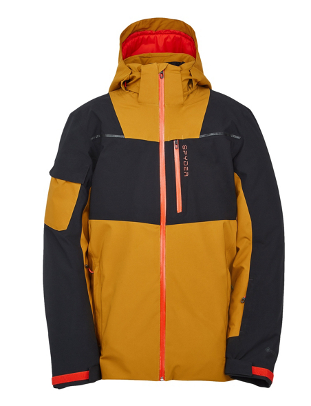Spyder Chambers GTX Jacket - Toasted