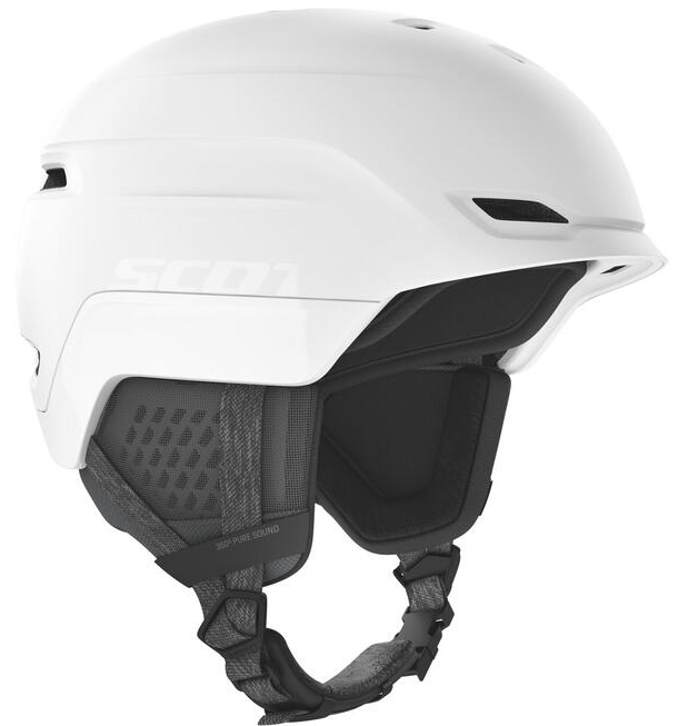 Scott Chase 2 Plus MIPS Helmet - White