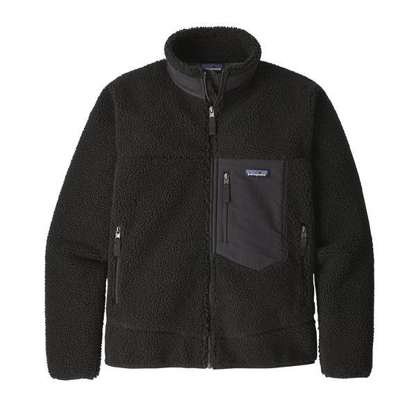 Patagonia Classic Retro-X Jacket - Black/Black