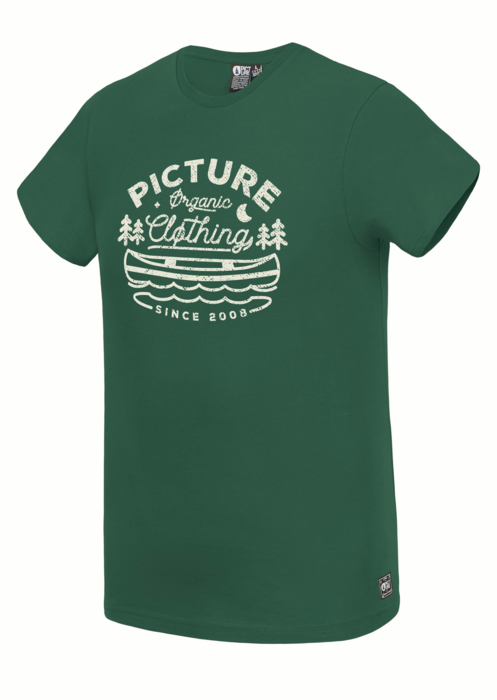 Picture Colter Tee - Forest Green