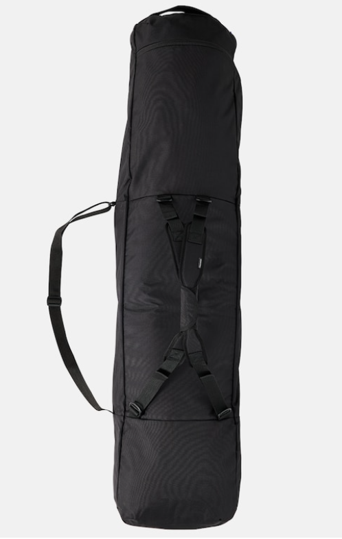 Burton Commuter Space Sack Board Bag - True Black