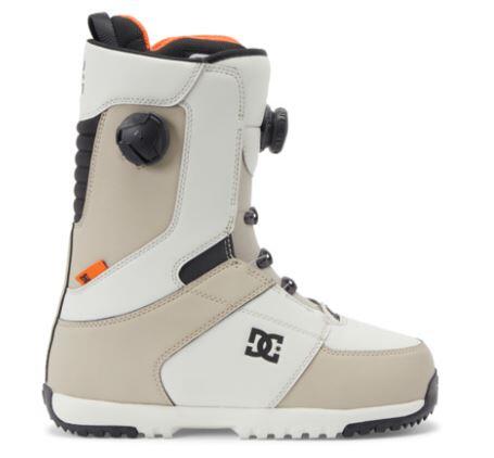 DC Control Snowboard Boot - Light Camel