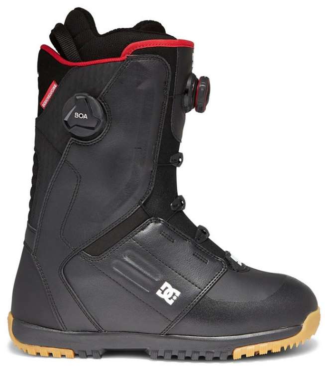 DC Control Snowboard Boot - Black