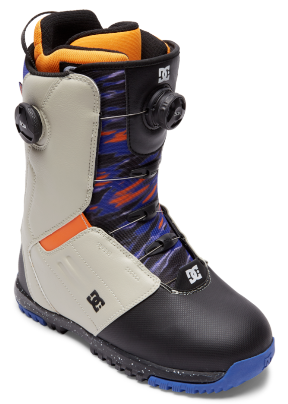 DC Control Snowboard Boot - Off White