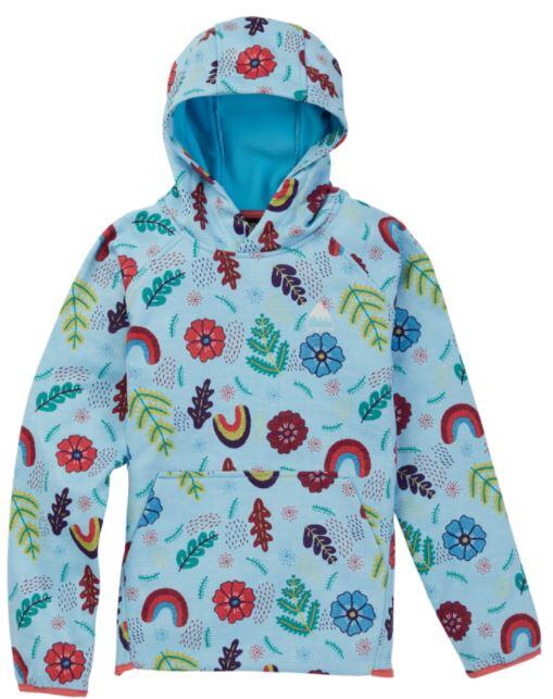 Burton Crown Kids Pullover Fleece