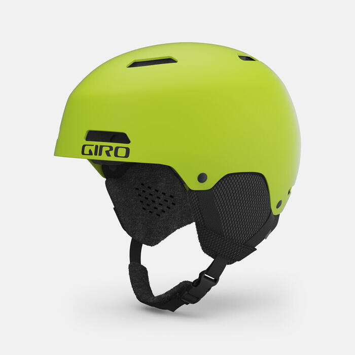 Giro Crue MIPS Kids Helmet - Ano Lime