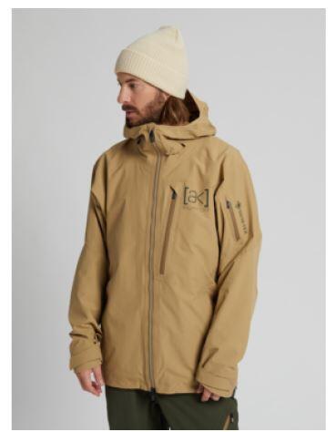 Burton AK Gore Cyclic Jacket - Kelp
