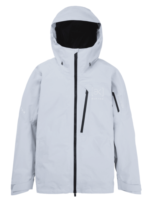 Burton [ak] Cyclic GTX 2L Jacket - Gray Cloud