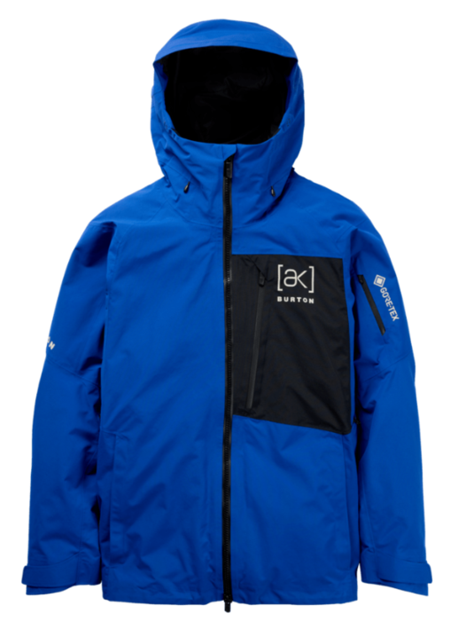 Burton [ak] Cyclic GTX 2L Jacket - Jake Blue/True Black