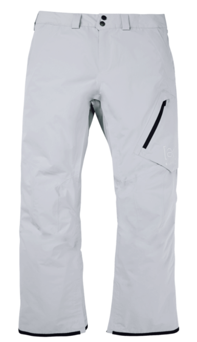 Burton [ak] Cyclic GTX 2L Pant - Gray Cloud