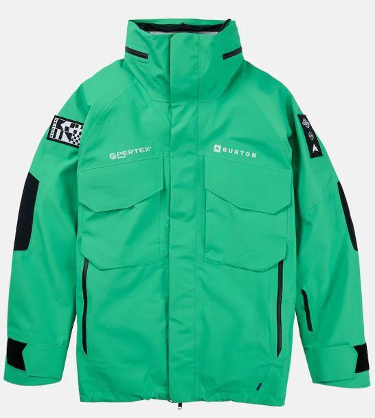Burton Daybeacon 3L Jacket - Galaxy Green