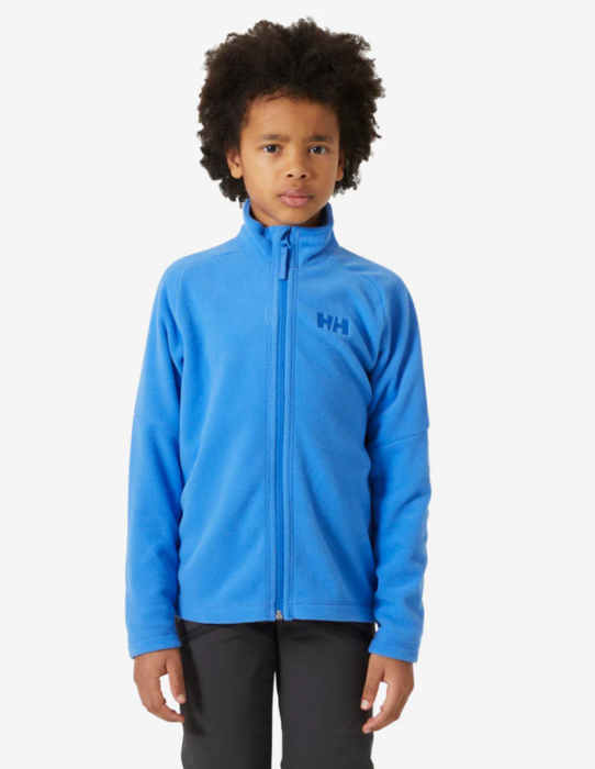 Helly Hansen Daybreaker 2.0 Fleece Kids Jacket - Ultra Blue
