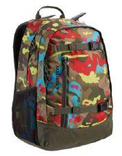 Burton Day Hiker 20L Kids Backpack - Bright Birch Camo Print