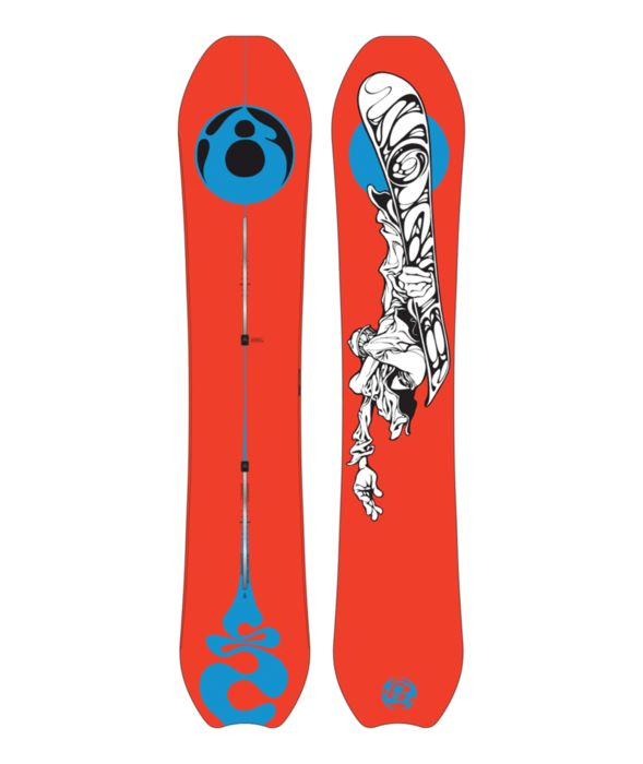 Burton Deep Thinker Snowboard C