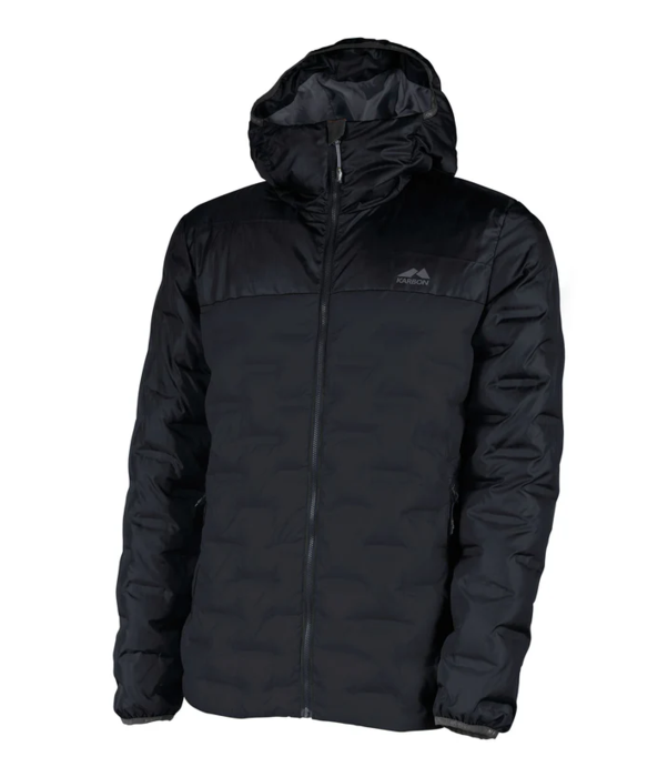 Karbon Defiance Jacket - Jet Black