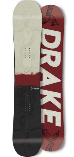 Drake DF Team Snowboard