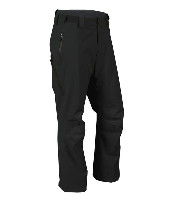 Karbon Dial Pant - Black/Black