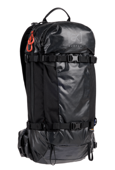 Burton [ak] Dispatcher 18L Backpack - True Black