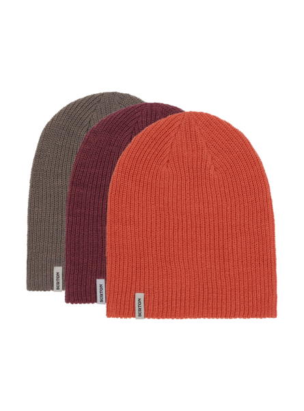 Burton DND Beanie - 3 Pack