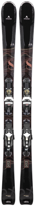 Dynastar E Lite 8 Wmns Ski + NX 12 GW B80 Binding