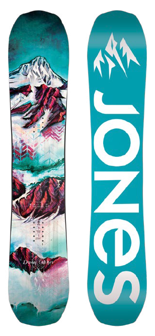 Jones Dream Catcher Wmns Snowboard