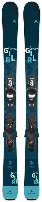 Dynastar Le Mon Kids Ski + Kid-X 4 GW Binding