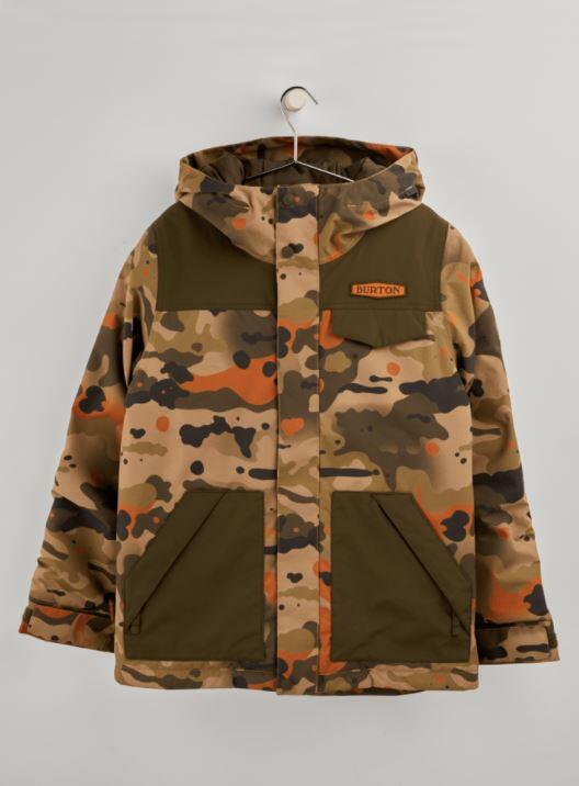 Burton Dugout Kids Jacket
