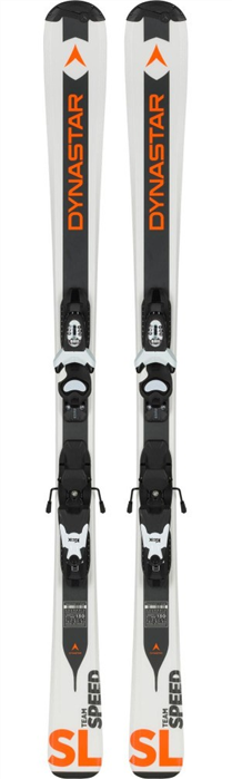 Dynastar Team Speed SL Ski + Xpress Jr 7 Binding