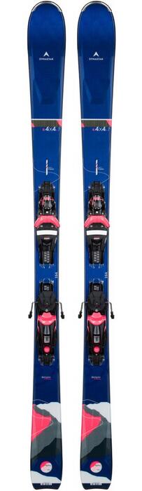 Dynastar Speed 4x4 7 Wmns Ski + NX 12 Konect GW Binding