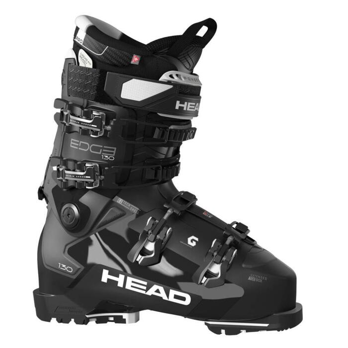 Head Edge 130 HV GW Ski Boot - Black