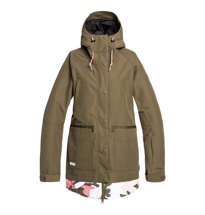 DC Riji Wmns Jacket