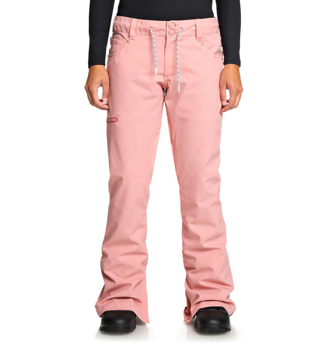 DC Viva Wmns Pant - Dusty Rose