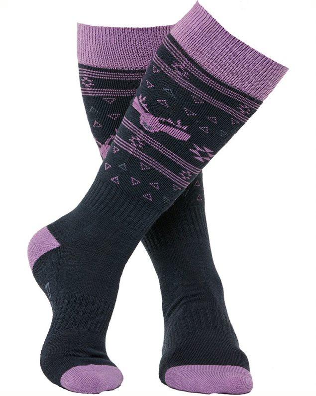 Rojo Deerie Me Wmns Sock