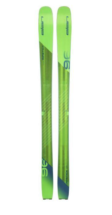 Elan Ripstick 96 Ski + Attack 13 Binding