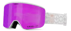Giro Ella AF Wmns Goggle - White Limitless/Viv Pink+ Viv Infrared